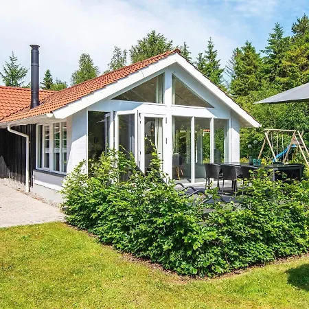 6 Person In H Jslev Holiday home