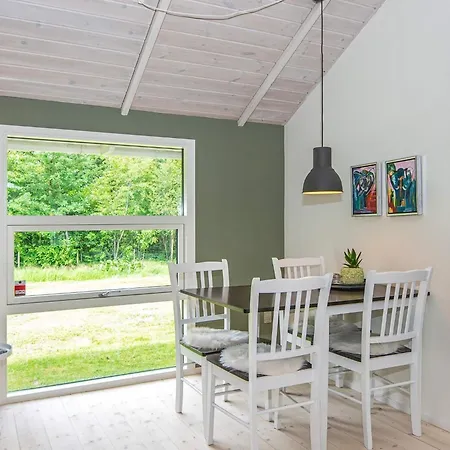 Prázdninový dům 6 Person In Hojslev-by Traum