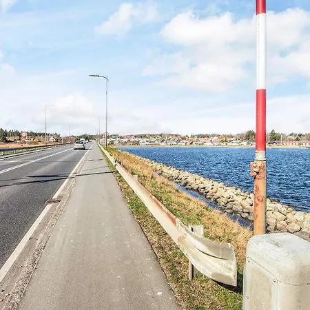 6 Person In Hojslev-by Traum * Højslev