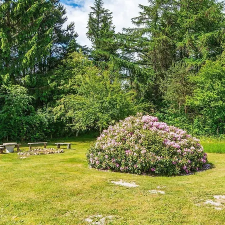 6 Person In Hojslev-by Traum Prázdninový dům *