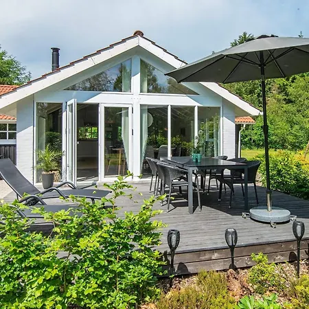 Prázdninový dům 6 Person In Hojslev-by Traum *