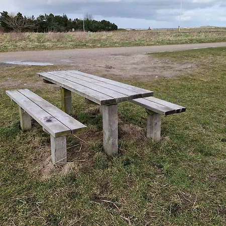 6 Person In Hojslev-by Traum Prázdninový dům Højslev