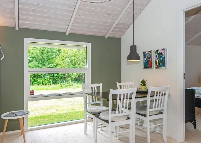 別荘 6 Person In Hojslev-by Traum