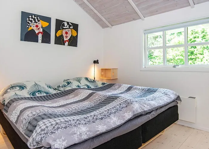 別荘 6 Person In Hojslev-by Traum *