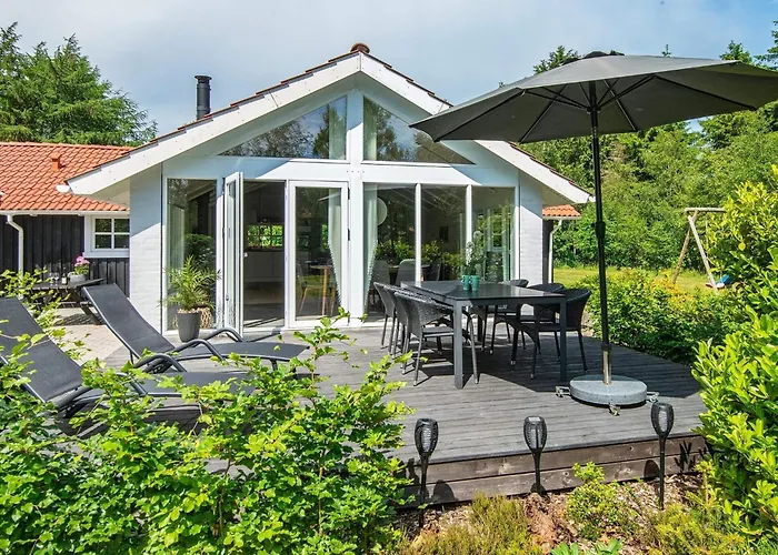 別荘 6 Person In Hojslev-by Traum *