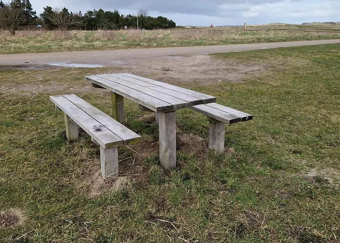 6 Person In Hojslev-by Traum بيت للعطل Højslev